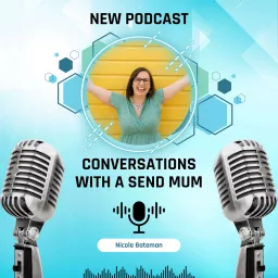 Conversations with a SEND Mum Podcast artwork