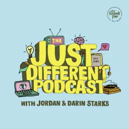 The Just Different Podcast artwork