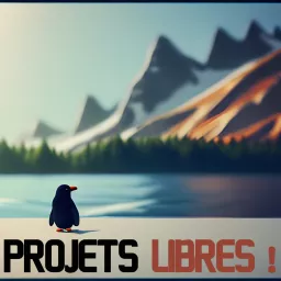 Projets libres ! Podcast artwork