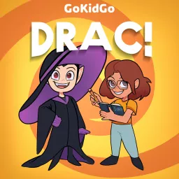 Drac: Educational Missions for Curious Kids Podcast artwork