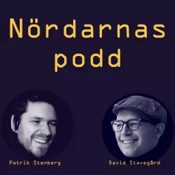Nördarnas podd Podcast artwork