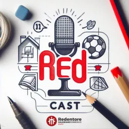 RedCast - Ascolta, Condividi, Cresci Podcast artwork