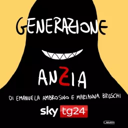 Generazione AnZia Podcast artwork