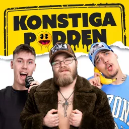 Konstiga Podden Podcast artwork