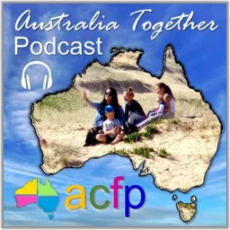 The Australia Together Podcast artwork