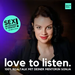 love to listen. Podcast artwork