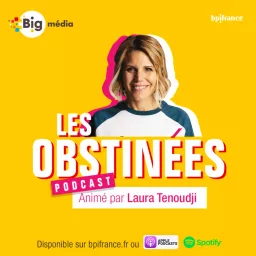 Les Obstinées Podcast artwork