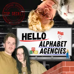 Hello, Alphabet Agencies Podcast artwork