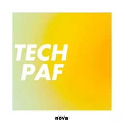 Tech Paf Podcast artwork