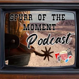 Spurr of The moment Podcast artwork