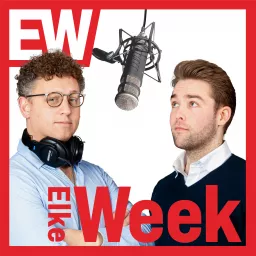 Elke Week van EW Magazine Podcast artwork