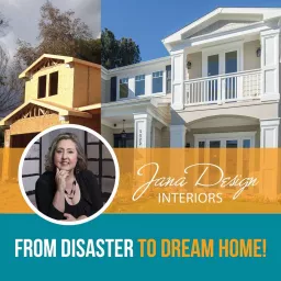 From Disaster to Dream Home! Podcast artwork