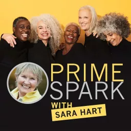 Prime Spark with Sara Hart Podcast artwork
