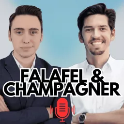 Falafel und Champagner - Das wird man ja wohl noch erklären dürfen! Podcast artwork