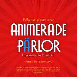 Animerade pärlor Podcast artwork