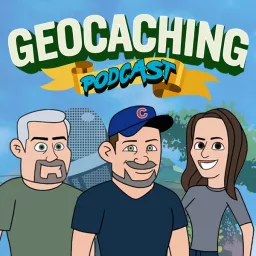 Geocaching Podcast artwork