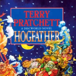 Discworld 20 - Hogfather by Terry Pratchett (Full Audiobook)