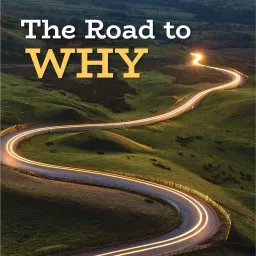 The Road to Why with Ed Christmas Podcast artwork