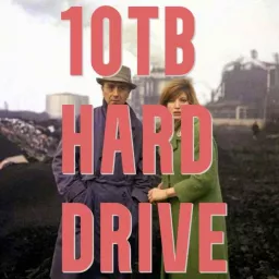 10TB Hard Drive Podcast artwork