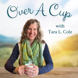 Over A Cup Podcast artwork