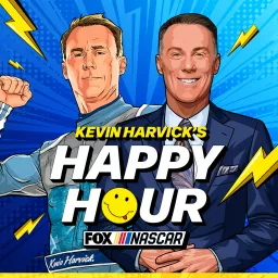 Kevin Harvick's Happy Hour presented by NASCAR on FOX Podcast artwork