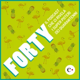 Forty Podcast artwork
