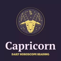 CAPRICORN DAILY HOROSCOPE READING Podcast artwork
