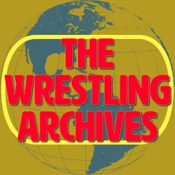 The Wrestling Archives Podcast artwork