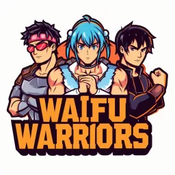 Waifu Warriors Podcast artwork