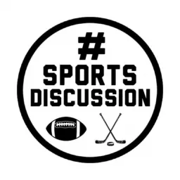 #Sports Discussion Podcast artwork