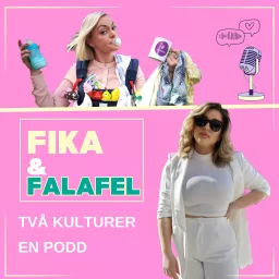 Fika och Falafel Podcast artwork
