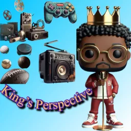 King’s Perspective Podcast artwork