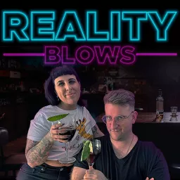 Reality Blows Podcast artwork