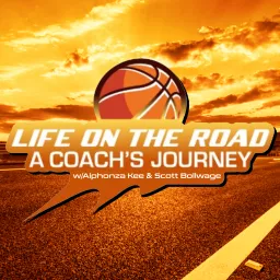 Life on the Road - A Coach's Journey Podcast artwork