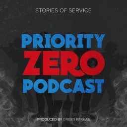 Priority Zero Podcast artwork