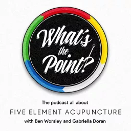 What's The Point?! Podcast artwork