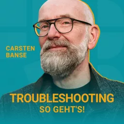 Troubleshooting – So geht's! Podcast artwork