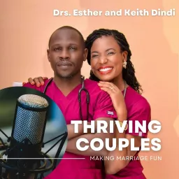 Thriving Couples Podcast artwork