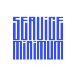 Service Minimum Podcast artwork