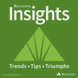 Regions Insights Podcast artwork