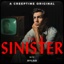 The Sinister Podcast artwork