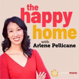 The Happy Home Podcast with Arlene Pellicane artwork