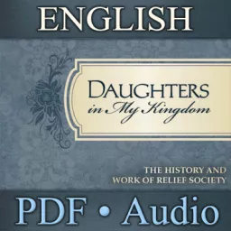 Daughters in my Kingdom | AAC | ENGLISH Podcast artwork
