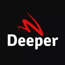 Deeper with Red - the Podcast artwork