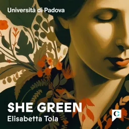 She, green Podcast artwork