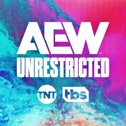 AEW Unrestricted Podcast artwork