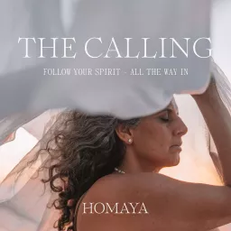 The Calling: Follow your spirit- all the way in Podcast artwork