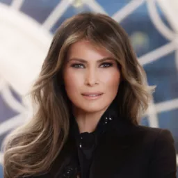 Melania Trump - Audio Biography