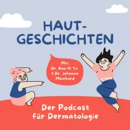 Hautgeschichten: Der Podcast für Dermatologie artwork