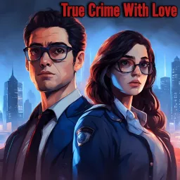 True Crime With Love Podcast artwork